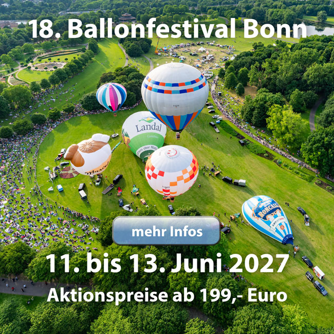 Ballonfestival Bonn