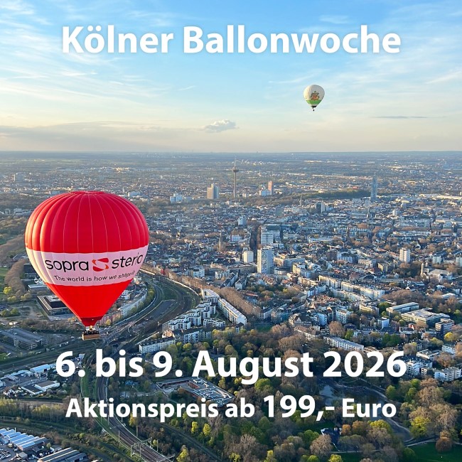 Kölner Ballonwoche