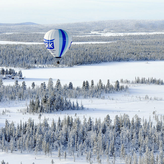 Ballonfahrt-Lappland 650 001