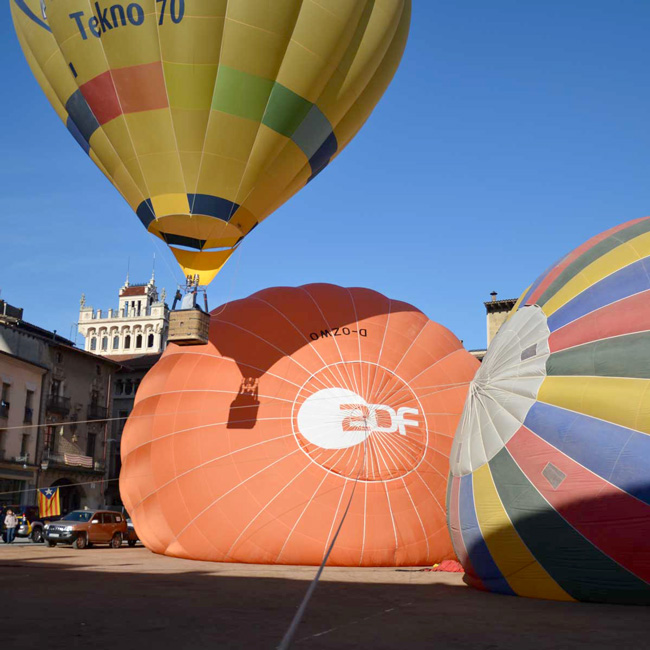 Balloon-Trophy 650 002