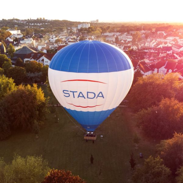 Aurora-Heißluftballon D-OJOB